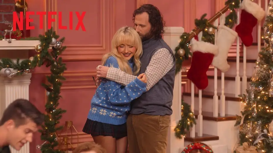 Wideo do filmu A Nonsense Christmas with Sabrina Carpenter — What Do I Get My Brother-In-Law Sketch