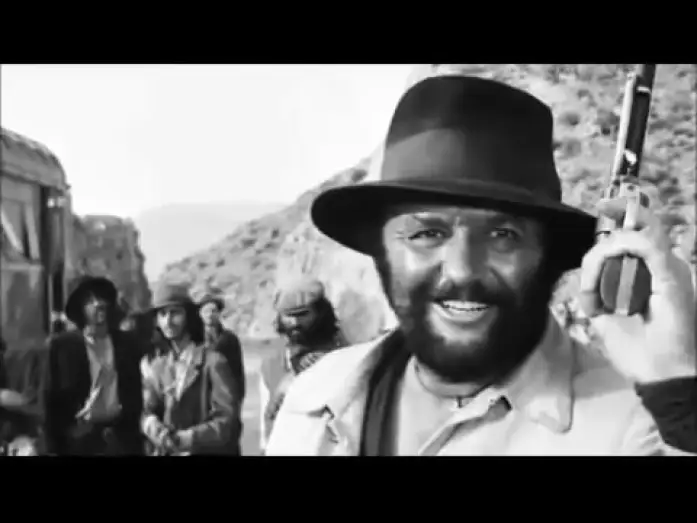 Wideo do filmu Garść dynamitu — duck you sucker or a fist full of dynamite  (documentary)