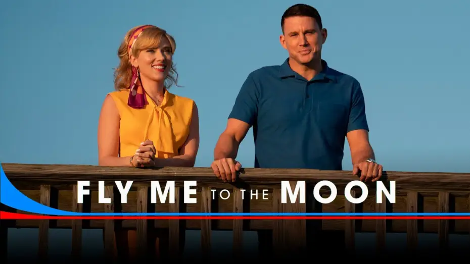 Wideo do filmu Zabierz mnie na Księżyc — La misión era llegar a la luna...