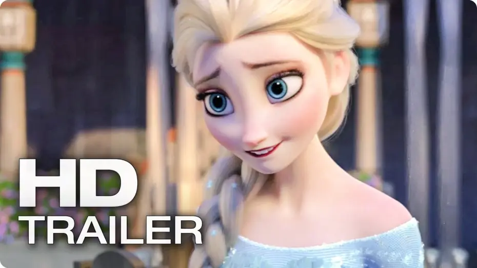 Wideo do filmu Gorączka lodu — FROZEN PARTYFIEBER Trailer German Deutsch (2015)