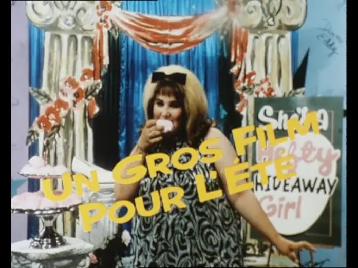 Wideo do filmu Lakier do włosów — Hairspray (1988) Bande annonce ciné française