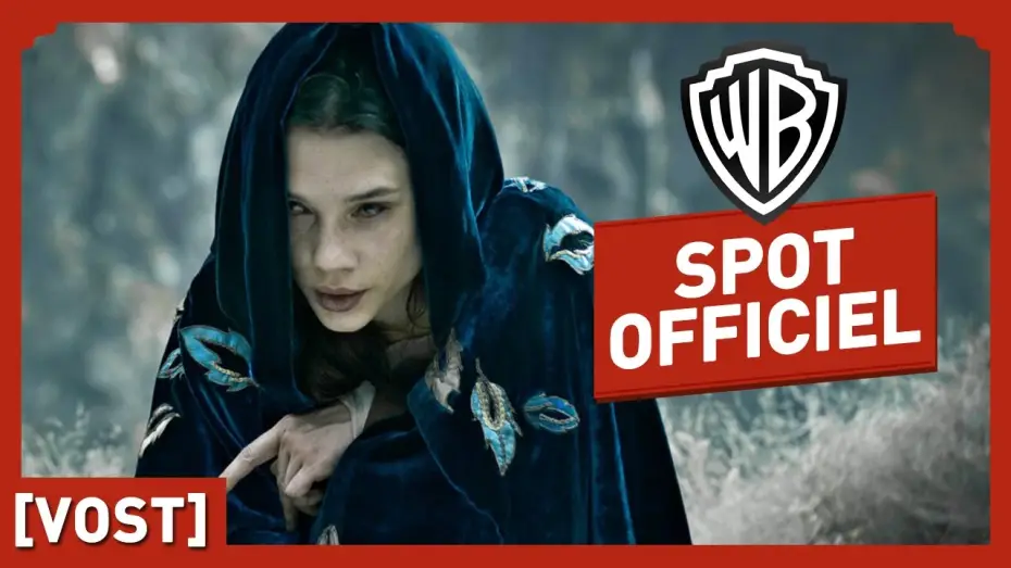 Wideo do filmu Król Artur: Legenda miecza — Le Roi Arthur - La Légende d'Excalibur - Bande Annonce Officielle 2 (VOST) - Jude Law