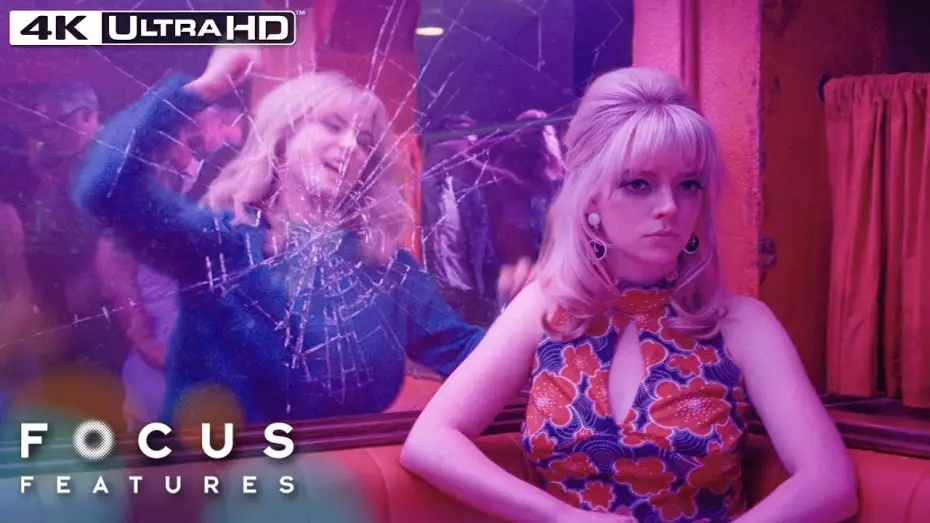 Wideo do filmu Ostatniej nocy w Soho — Sandie Goes To Work in the Club