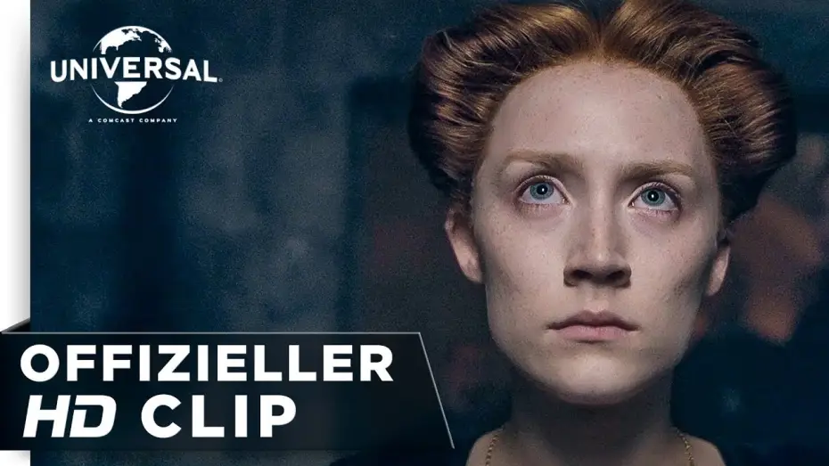 Wideo do filmu Maria, królowa Szkotów — Maria Stuart, Königin von Schottland – Jetzt im Kino
