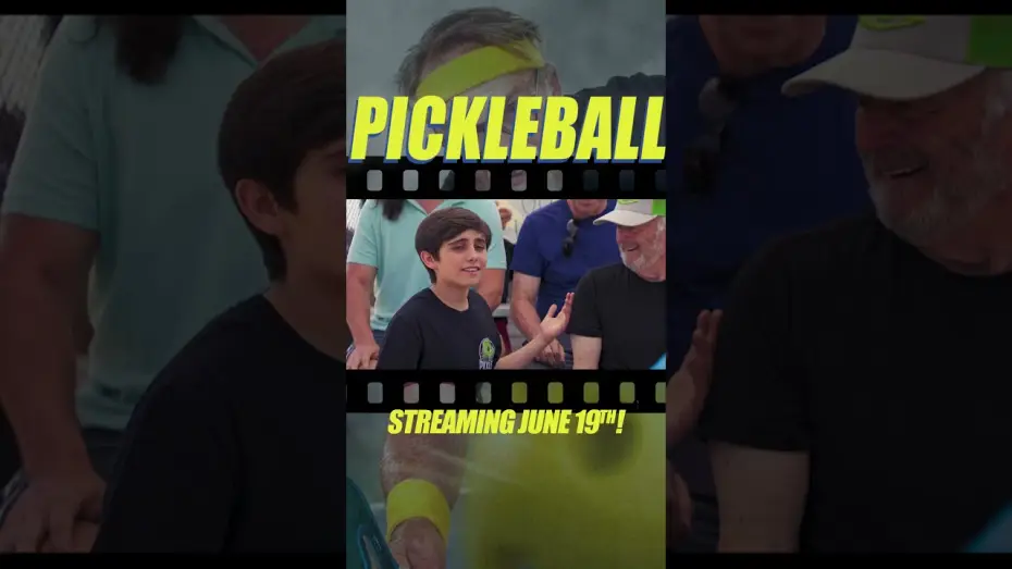 Wideo do filmu Pickleball — Pickleball | Meet Kevin Farley #pickleball #film