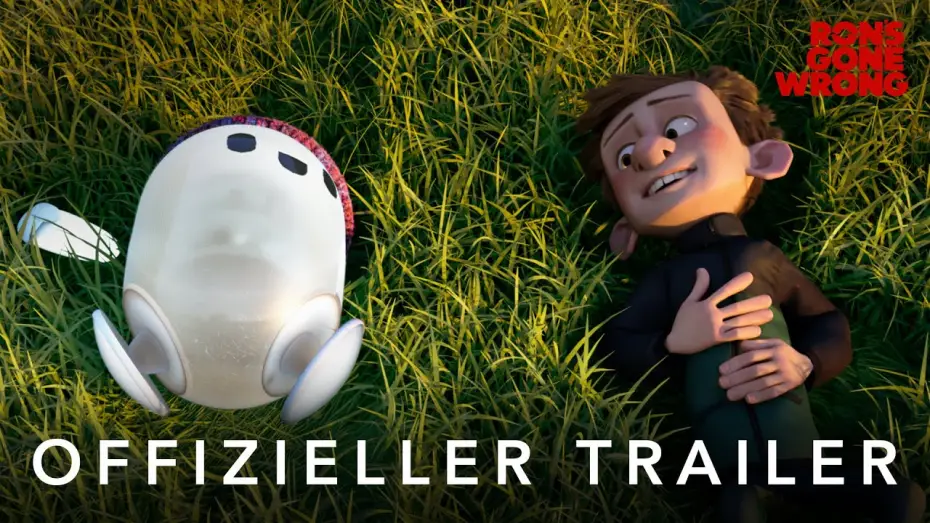 Wideo do filmu Ron Usterka — RON LÄUFT SCHIEF | Offizieller Trailer