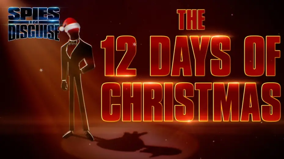 Wideo do filmu Tajni i fajni — 12 Days of Spiesmas