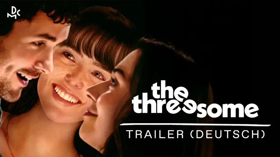 Wideo do filmu Nowoczesne związki — The Threesone | TRAILER deutsch