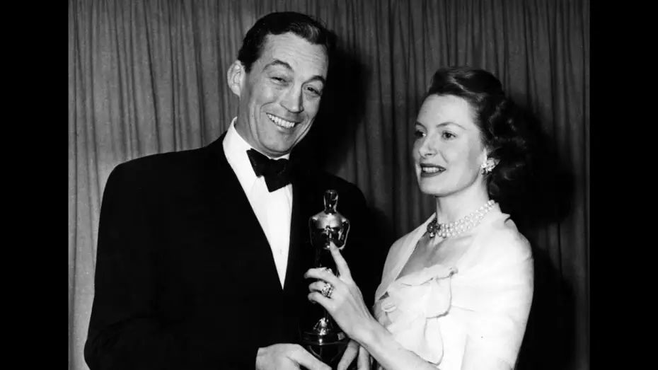 Wideo do filmu Skarb Sierra Madre — "The Treasure of the Sierra Madre" and "The Search" winning Writing Oscars®