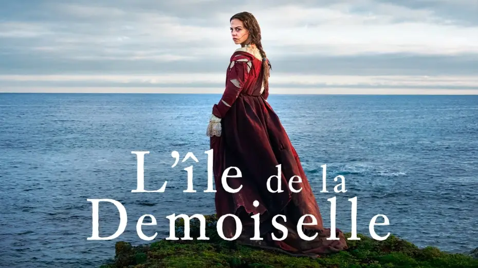 Wideo do filmu L'île de la Demoiselle — L'ILE DE LA DEMOISELLE I Le 25 mars au cinéma