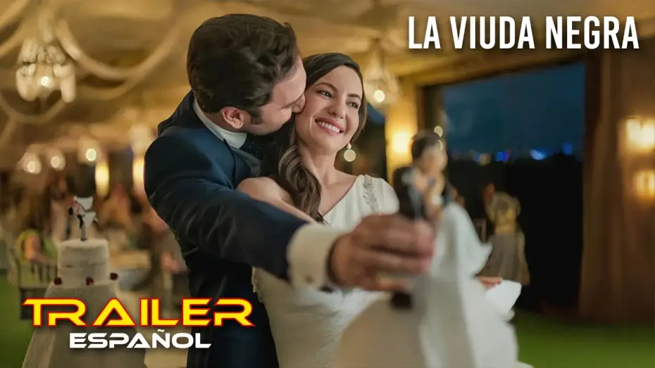 Wideo do filmu Czarna wdowa — La viuda negra - Tráiler