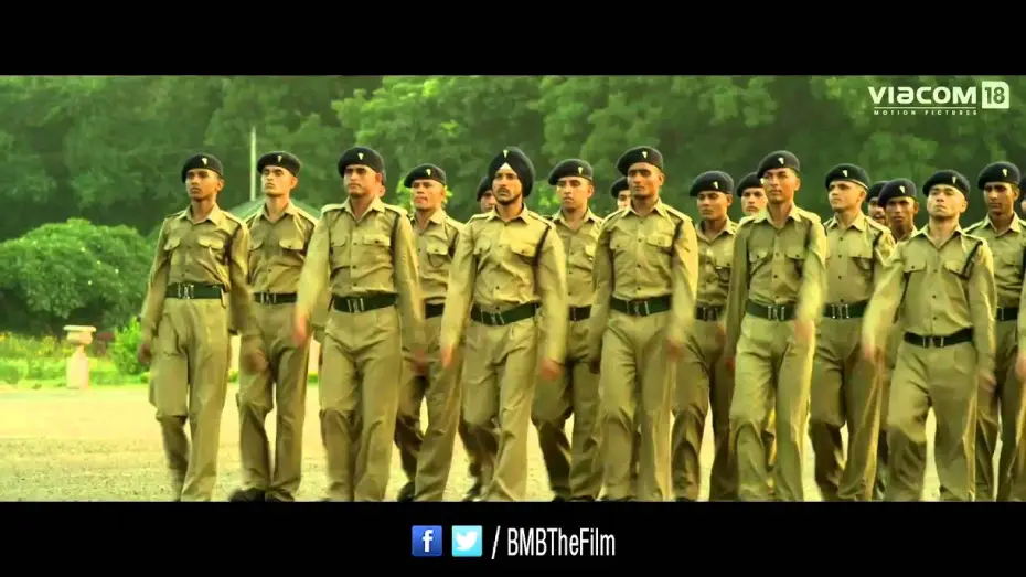 Wideo do filmu Biegnij, Milkha, biegnij — Bhaag Milkha Bhaag - Official Trailer (HD)