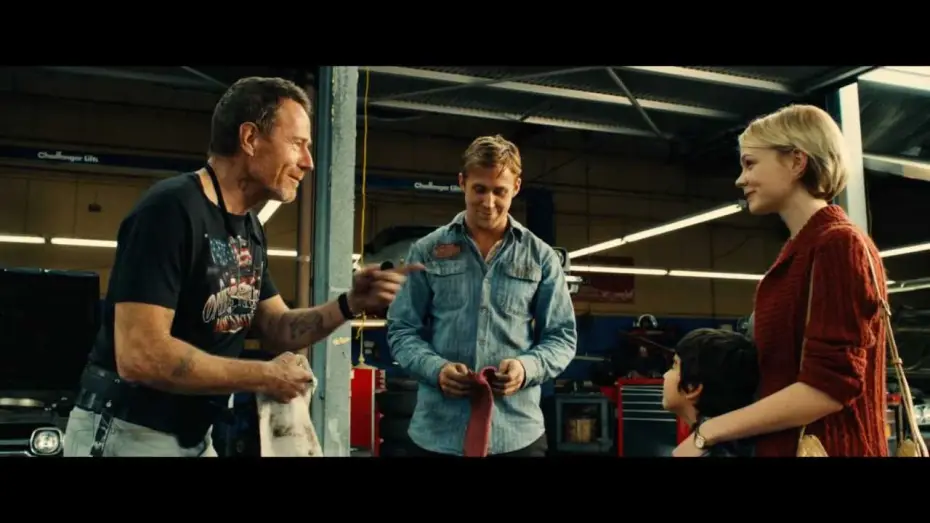 Wideo do filmu Drive — DRIVE - Bande-Annonce HD (VF)