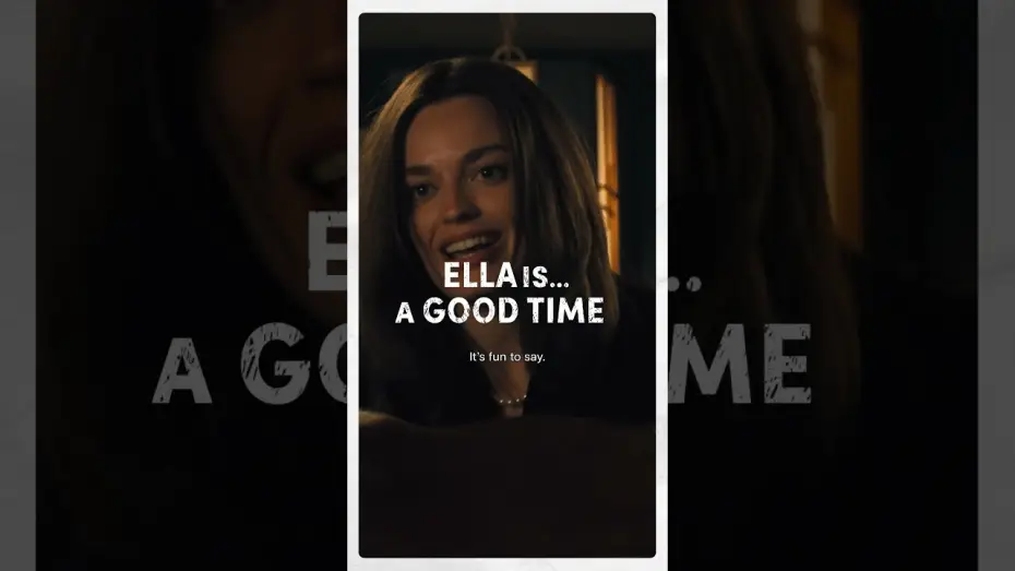 Wideo do filmu Ella McCay — Ella is...