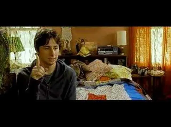 Wideo do filmu Powrót do Garden State — Garden State trailer