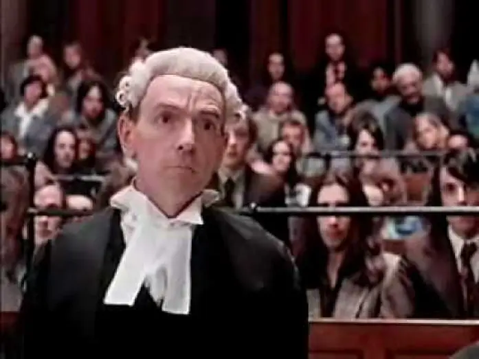 Wideo do filmu W imię ojca — In The Name Of The Father (1993) TRAILER