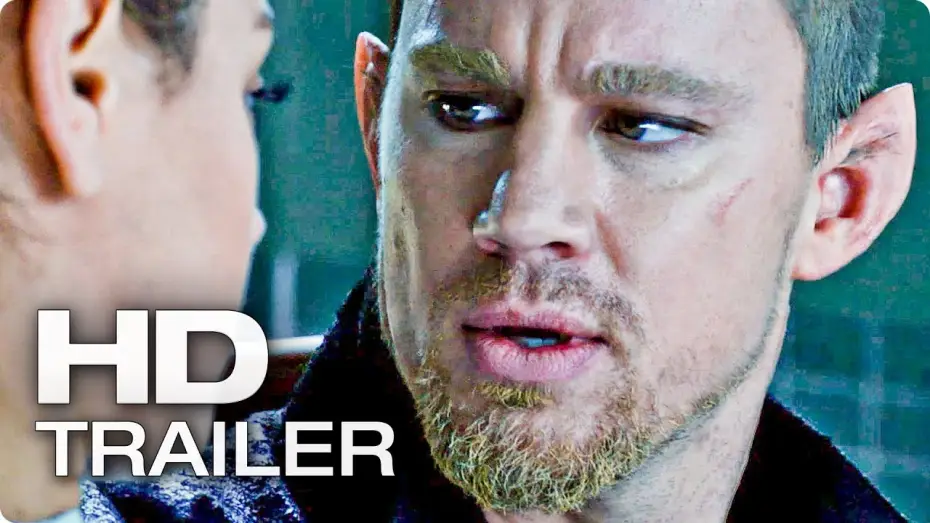 Wideo do filmu Jupiter: Intronizacja — JUPITER ASCENDING Offizieller Trailer Deutsch German | 2015 Mila Kunis [HD]