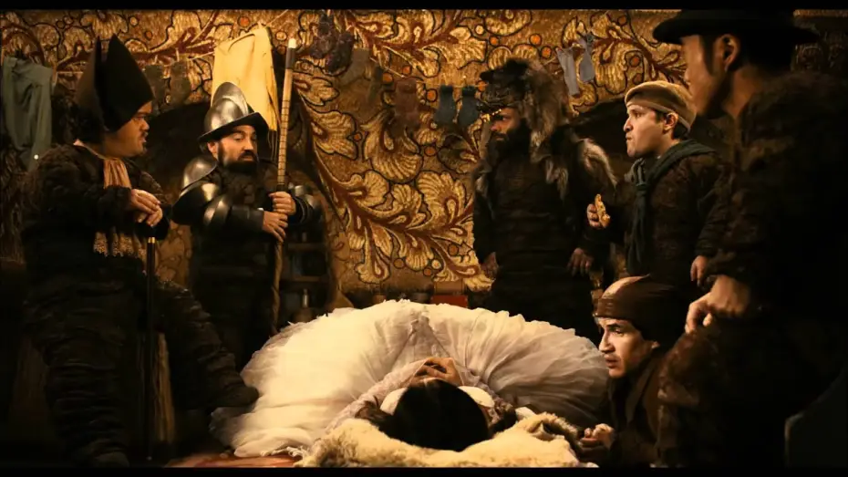 Wideo do filmu Królewna Śnieżka — Blanche Neige: BA VF