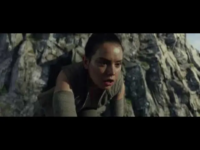 Wideo do filmu Gwiezdne wojny: Ostatni Jedi — Gwiezdne wojny: ostatni Jedi - zwiastun #1 [dubbing]