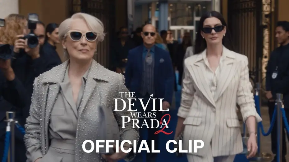 Wideo do filmu The Devil Wears Prada 2 — Official Clip