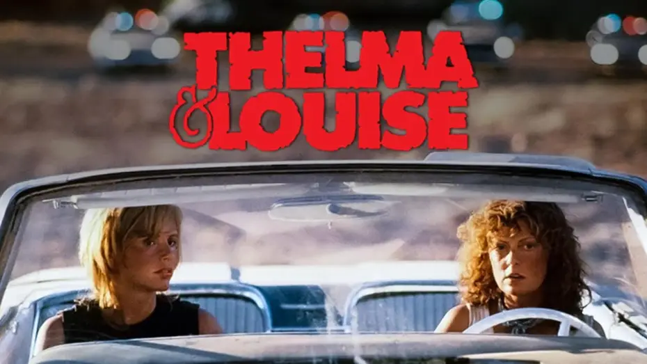Wideo do filmu Thelma i Louise — Thelma et Louise (1991) | Bande-annonce VOSTF (HD | 1080p)