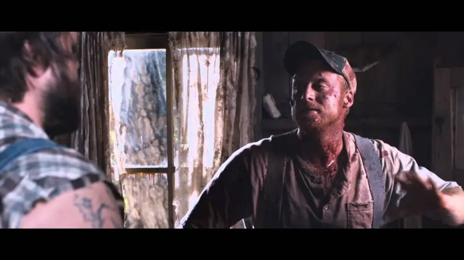 Wideo do filmu Porąbani — TUCKER & DALE FIGHTENT LE MAL - Extrait 3 - VF