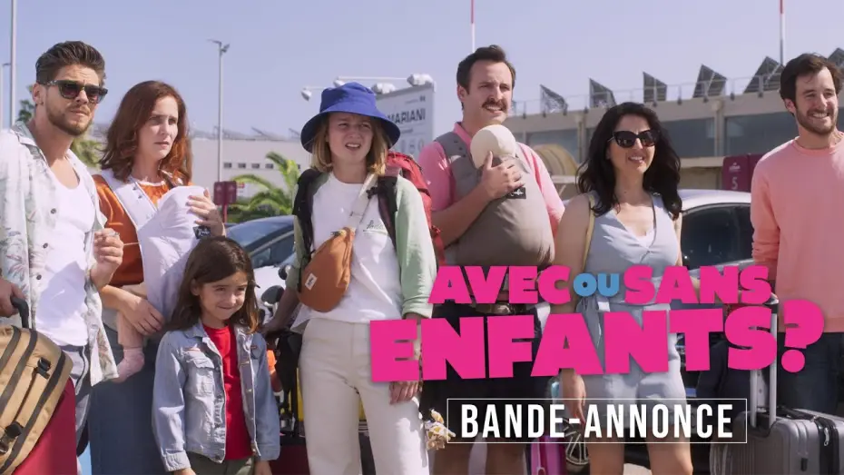Wideo do filmu Avec ou sans enfants ? — AVEC OU SANS ENFANTS ? | Bande-annonce (Rayane Bensetti, Bertrand Usclat, Tiphaine Daviot)