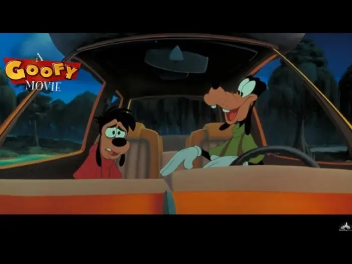 Wideo do filmu Goofy na wakacjach — A Goofy Movie Trailer (HD)
