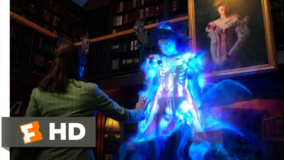Wideo do filmu Ghostbusters. Pogromcy duchów — The Mansion Ghost Scene