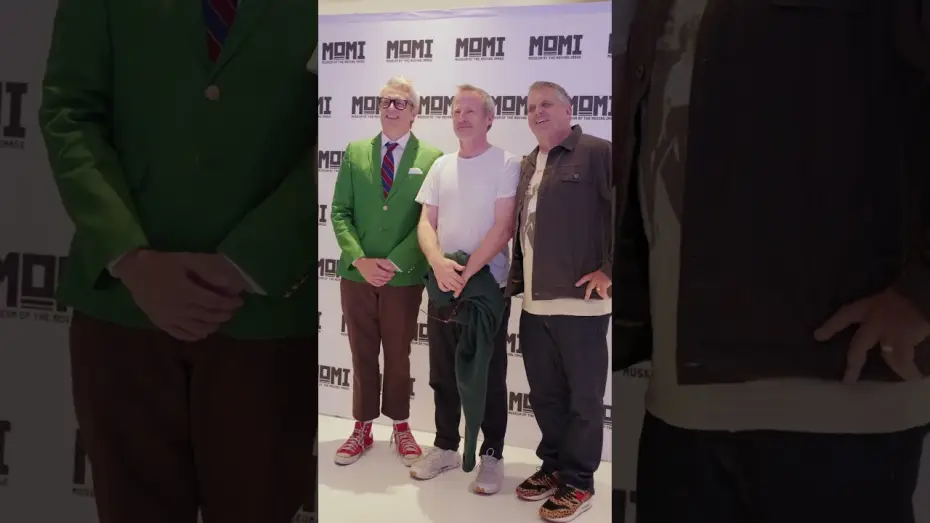 Wideo do filmu Untitled Jackass Film — aw shucks… thanks for the warm welcome, momi!