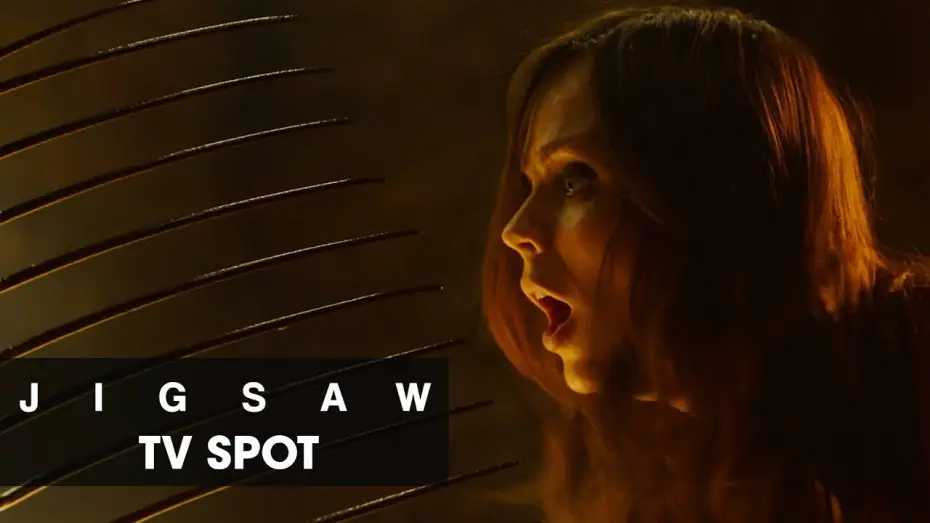 Wideo do filmu Piła: Dziedzictwo — Official TV Spot – ‘Time To Play’