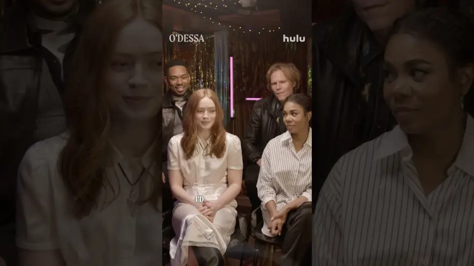Wideo do filmu O'Dessa — Reality TV