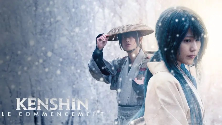 Wideo do filmu Rurouni Kenshin: The Beginning - Part 5 — Kenshin : Le Commencement (2021) - bande annonce vf