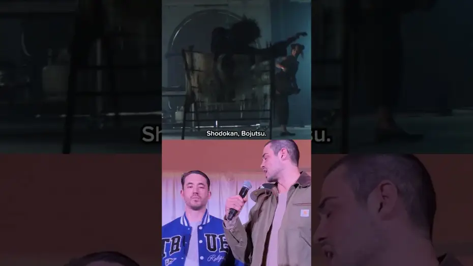 Wideo do filmu Street Fighter — Koji
