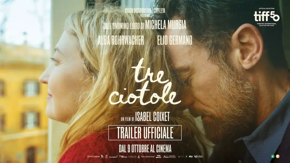 Wideo do filmu Tre ciotole — Tre Ciotole - Trailer ufficiale - Dal 9 ottobre al cinema