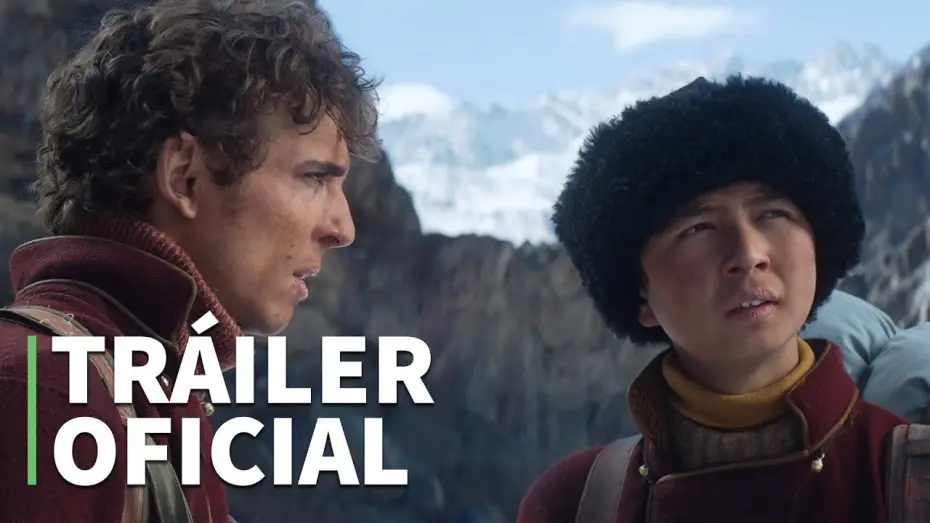 Wideo do filmu Valle de sombras — VALLE DE SOMBRAS - TRÁILER OFICIAL (HD)