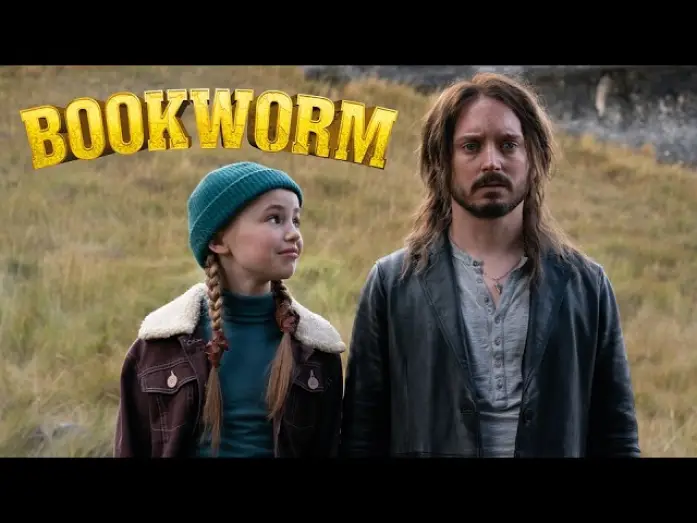 Wideo do filmu Mildred i mityczna pantera — Bookworm | Offizieller Trailer | Deutsch