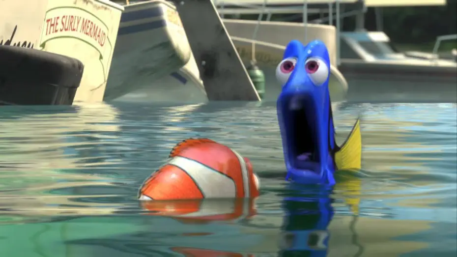 Wideo do filmu Gdzie jest Nemo — Disney Pixar Alla Ricerca di Nemo 3D - Trailer Ufficiale italiano | HD