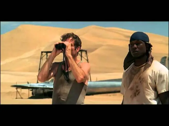 Wideo do filmu Lot Feniksa — Der Flug des Phoenix - Trailer, deutsch