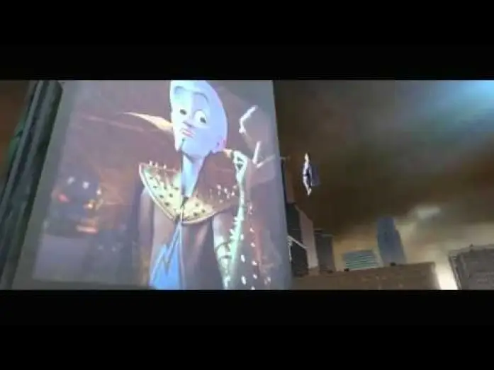Wideo do filmu Megamocny — Megamind - Trailer Italiano (2010)
