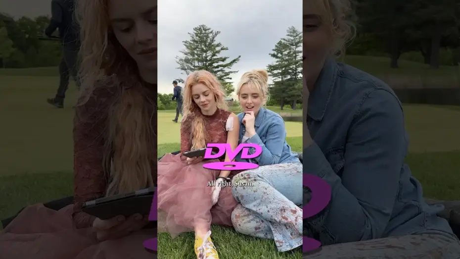 Wideo do filmu Zabawa w pochowanego 2: Szukam — Samara & Kathryn Read Tweets