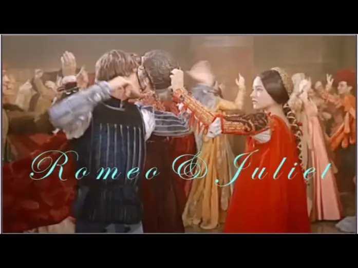 Wideo do filmu Romeo i Julia — Nino Rota ~ Romeo & Juliet (1968) ~ Love Theme ╭ • ⊰🌺
