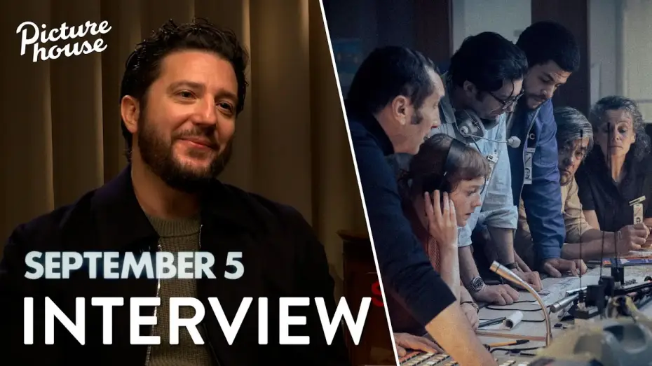 Wideo do filmu 5 września — Interview with Actor John Magaro