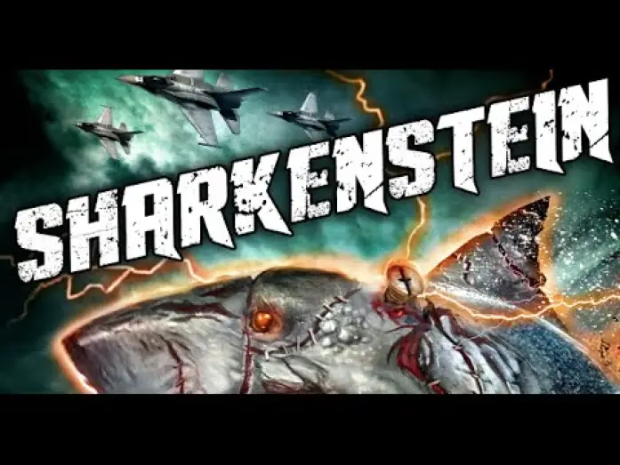 Wideo do filmu Sharkenstein — SHARKENSTEIN - OFFICIAL TRAILER
