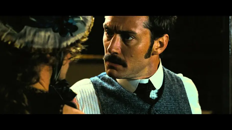 Wideo do filmu Sherlock Holmes: Gra cieni — Tráiler oficial