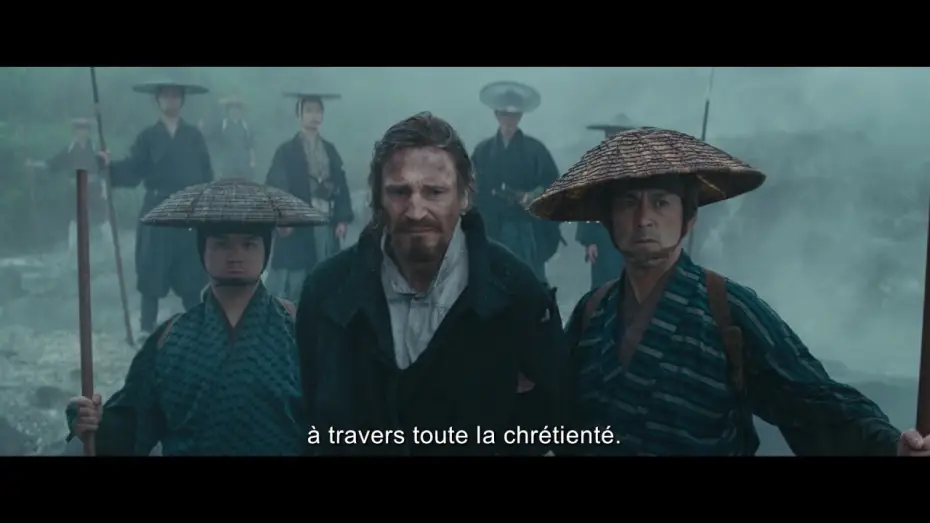 Wideo do filmu Milczenie — SILENCE - Featurette - Liam Neeson VOST