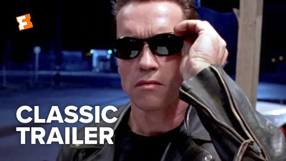 Wideo do filmu Terminator 2: Dzień sądu — Trailer #1