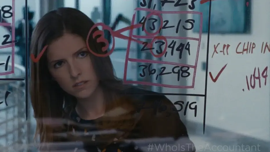 Wideo do filmu Księgowy — TV Spot 3