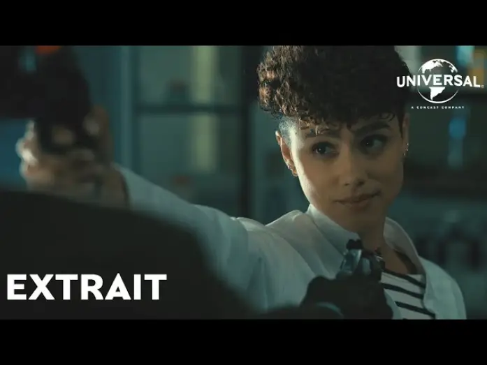 Wideo do filmu The Killer — The Killer - Extrait "Face à Face" VF [Actuellement au cinéma]