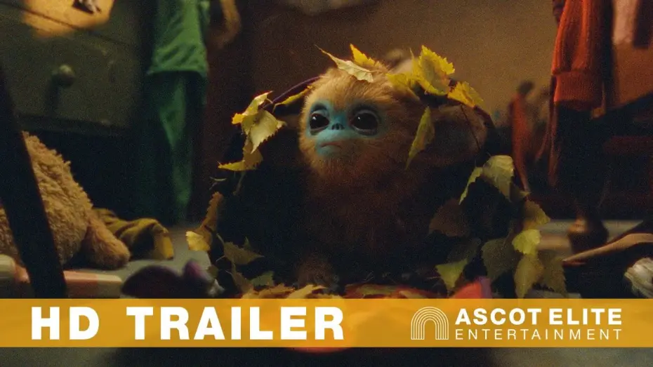 Wideo do filmu Legenda Ochi — DIE LEGENDE VON OCHI Trailer deutsch